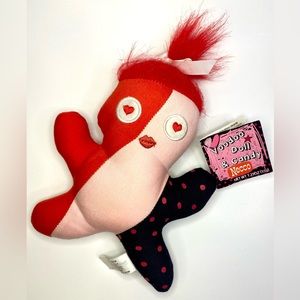 Valentines Day Voodoo Plush Gift